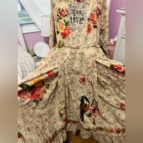 Brand new Magnolia Pearl Natalia Dress with tags! - Picture 7 of 8